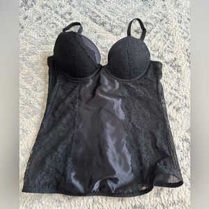 OYSHO Lacey Corset Size 85B
